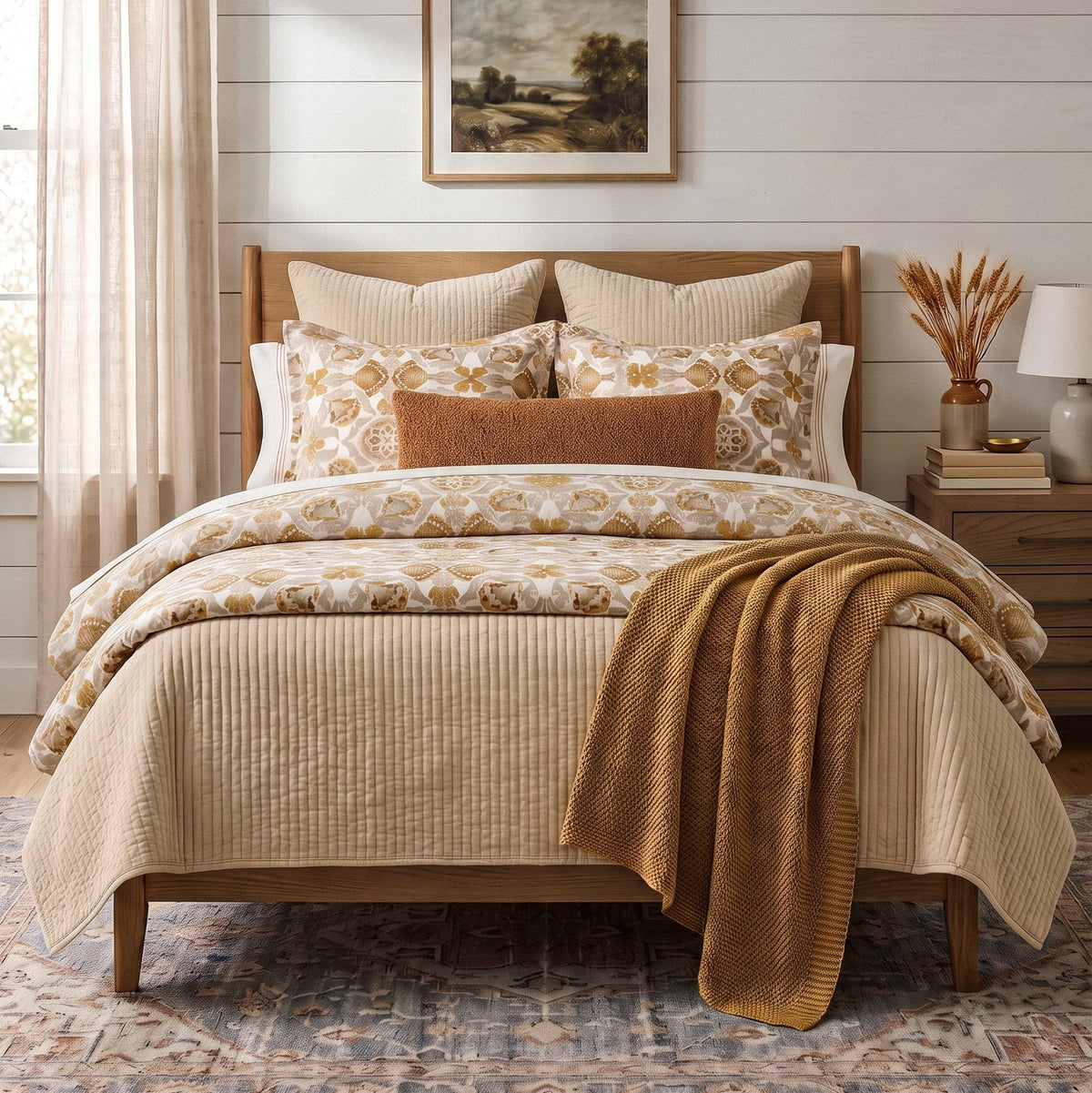 Marigold Farmhouse - Shop The Look
