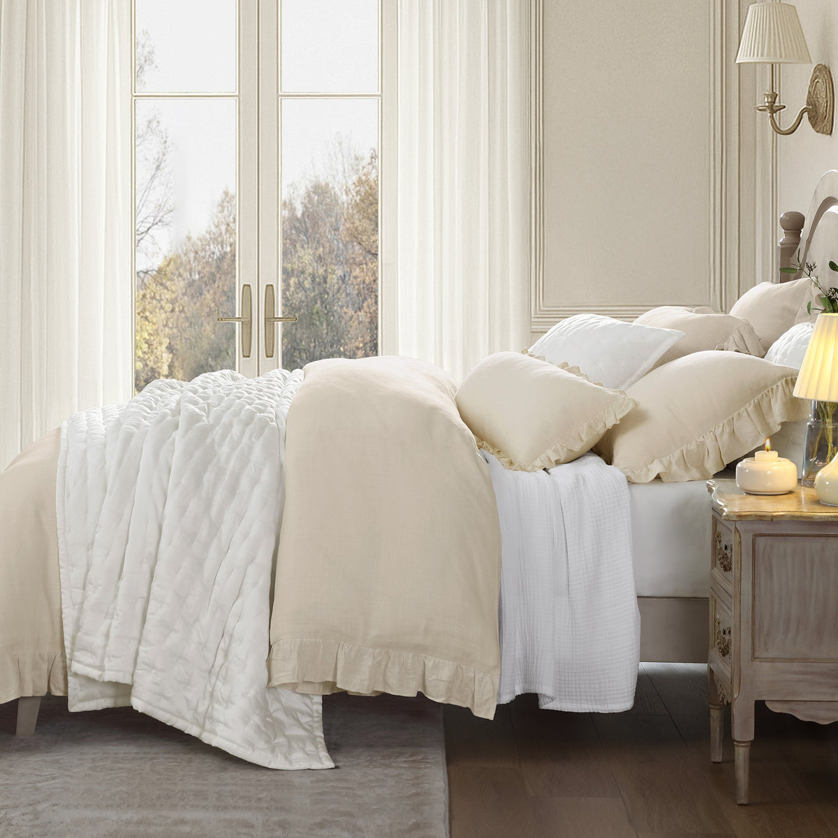 Lily / Eucalyptus - Shop The Look