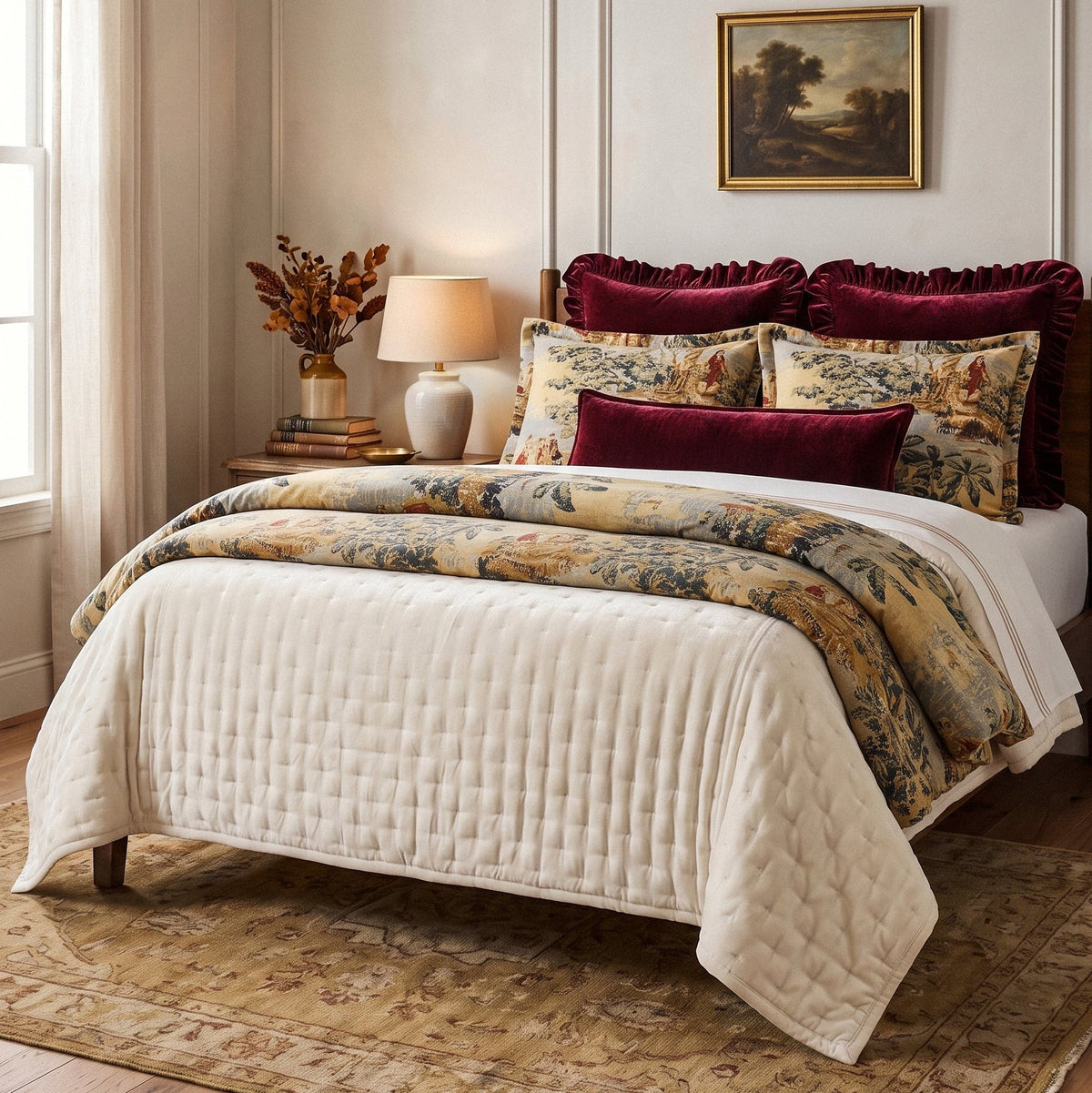 Provencal Autumn - Shop The Look
