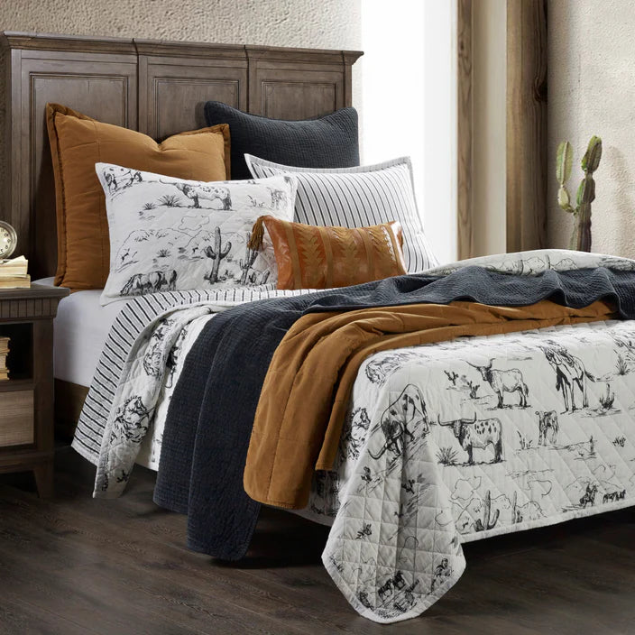 Ranch Life Western Toile - Shop The Look
