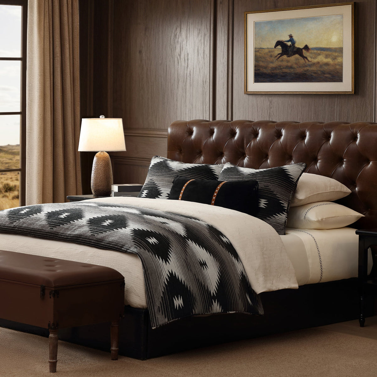 Silverado Chenille Jacquard - Shop the Look