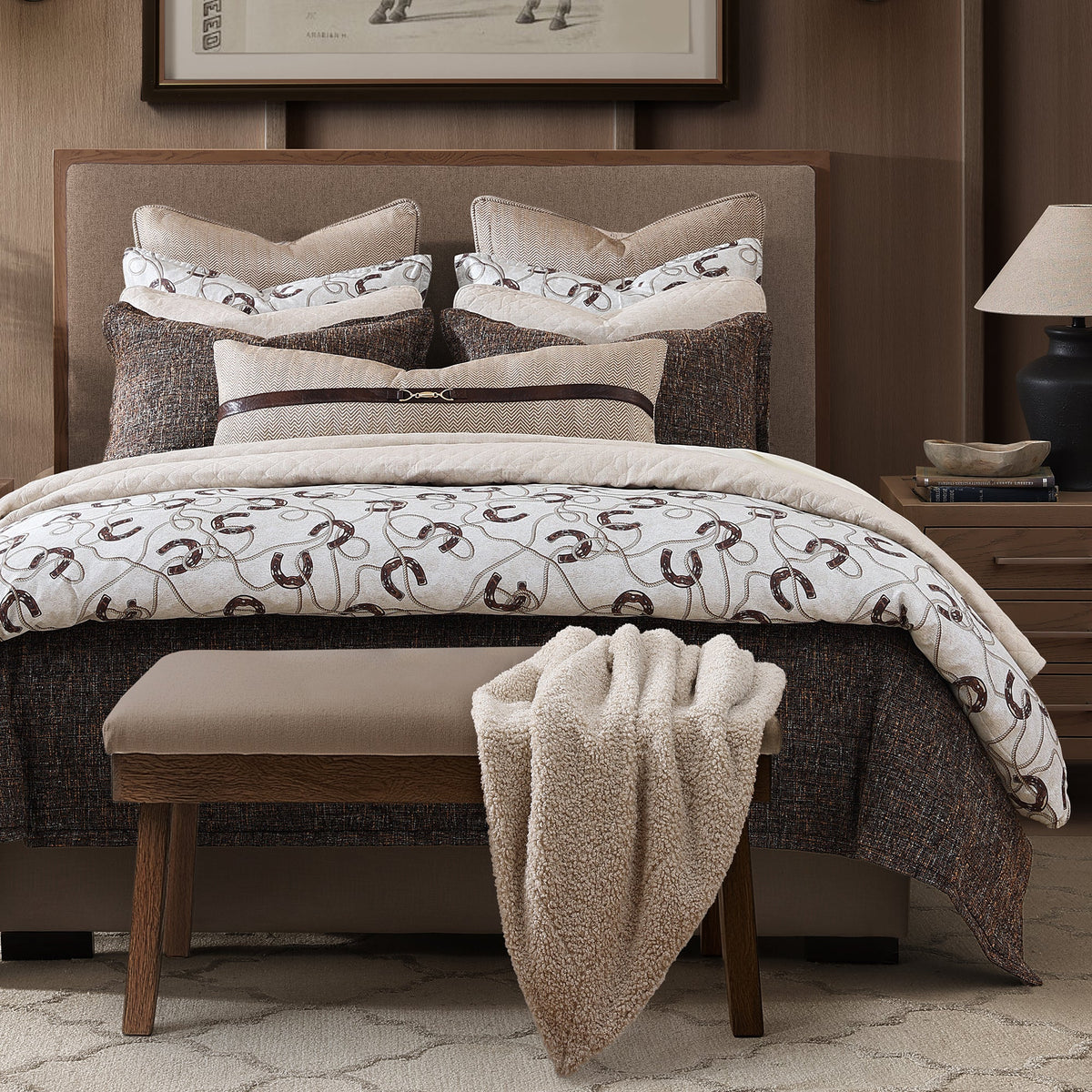 Pierre Equestrian - Shop The Look