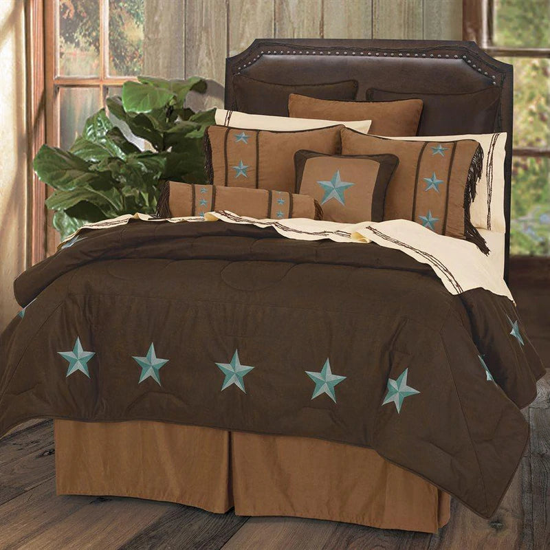 Laredo (Turquoise) - Shop The Look