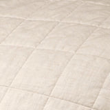 Beckett Washed Linen Blend Swatch
