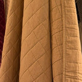Beckett Washed Linen Blend Swatch