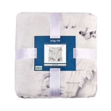Ski Life Campfire Sherpa Throw, 6 MOQ