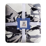 Long Live Cowboys Campfire Sherpa Throw, 6 MOQ