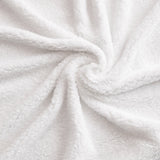 Joshua Campfire Sherpa Throw, 6 MOQ
