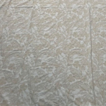 Capri Botanical Matelassé Bedding Set