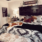 Amelia Aztec Comforter Set
