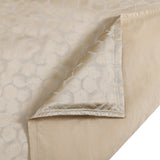 Honeycomb Jacquard Bedding Set
