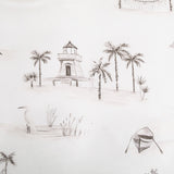 Seaside Eucalyptus Sheet Set