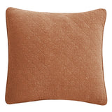 Stonewashed Cotton Gauze Euro Sham