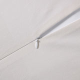 Chenille Herringbone Bedding Set