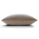 Stonewashed Cotton Quilted Velvet Euro Sham
