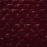Stella Faux Silk Velvet Pintuck Quilt