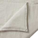100% European Flax Linen Duvet Cover Set