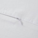 100% European Flax Linen Duvet Cover Set