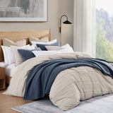 Stonewashed Cotton Gauze Quilt