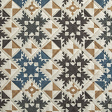 Mosaic Reversible Quilt Swatch