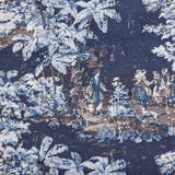 Provence Washed Linen Blend Swatch