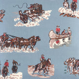 Settler Teddy-Backed Throw, 2 MOQ