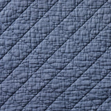 Stonewashed Cotton Gauze Quilt