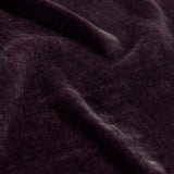 Stella Faux Silk Velvet Swatch