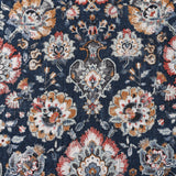 Derby Washed Linen Blend Bedding Set