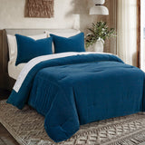 Estelle Velvet Comforter Set