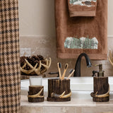 Antler Soap/Lotion Dispenser, 4 MOQ