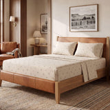 Lucky Star 200TC Cotton Percale Sheet Set
