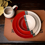 Pasadizo 16PC Ceramic Dinnerware Set