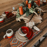 Pasadizo 16PC Ceramic Dinnerware Set