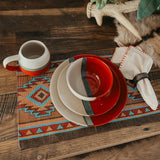 Pasadizo 16PC Ceramic Dinnerware Set