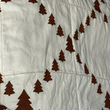 Pinelands Reversible Corduroy Euro Sham