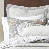 Abbie Western Paisley Reversible Quilt Set, Twin & Full/Queen
