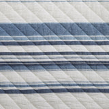 Mystic Stripe Cotton Gauze Swatch