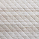 Mystic Stripe Cotton Gauze Quilt Set