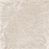 Rosette Faux Silk Velvet Swatch