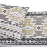 Desert Sage 200TC Cotton Percale Sheet Set