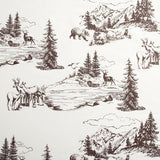 White Pine 200TC Cotton Percale Sheet Set
