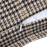 Laramie Houndstooth Bedding Set