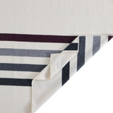 Heritage Stripe Washable Wool Throw