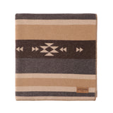 Canyonlands Washable Wool Throw
