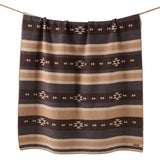 Canyonlands Washable Wool Throw