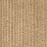 Stonewashed Cotton Quilted Velvet Euro Sham