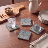 Lee Western Coaster, Set of 4, 4 MOQ