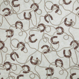 Pierre Equestrian Cotton Sateen Bedding Set