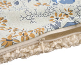 Sandra Teddy-Backed Pillow, 2 MOQ